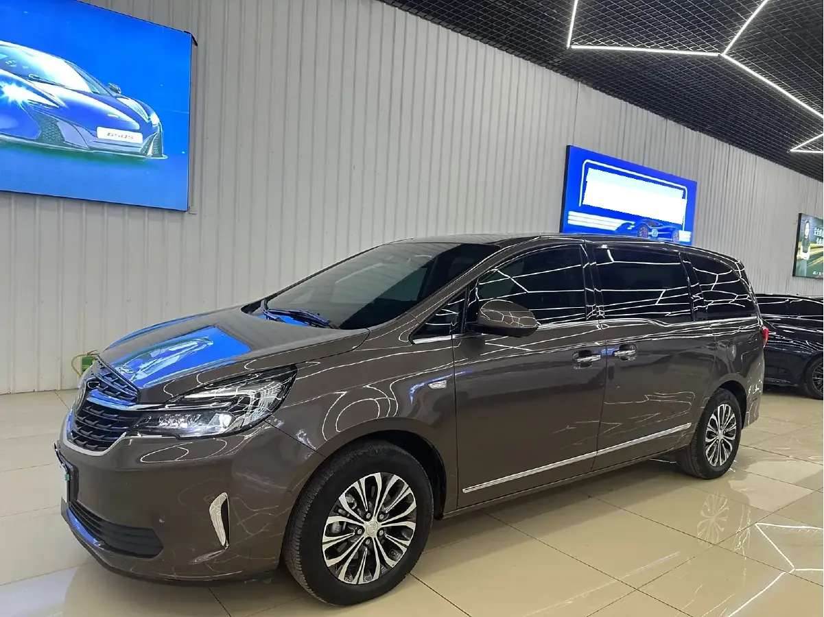 2022 Buick GL8 2.0T 237HP L4 9AT