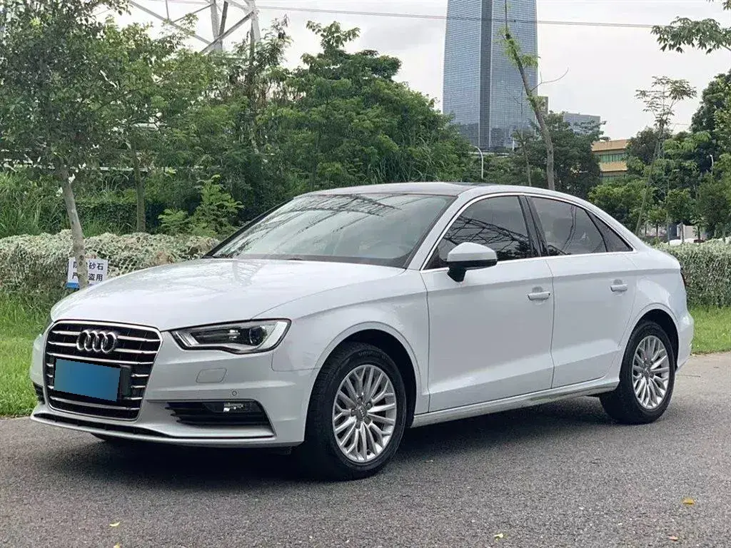2014 Audi A3 1.4T 150HP L4 7DCT