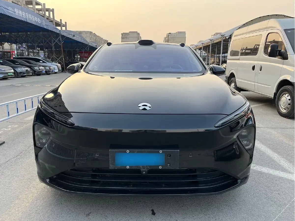 2022 NIO ET7 BEV 100KWH