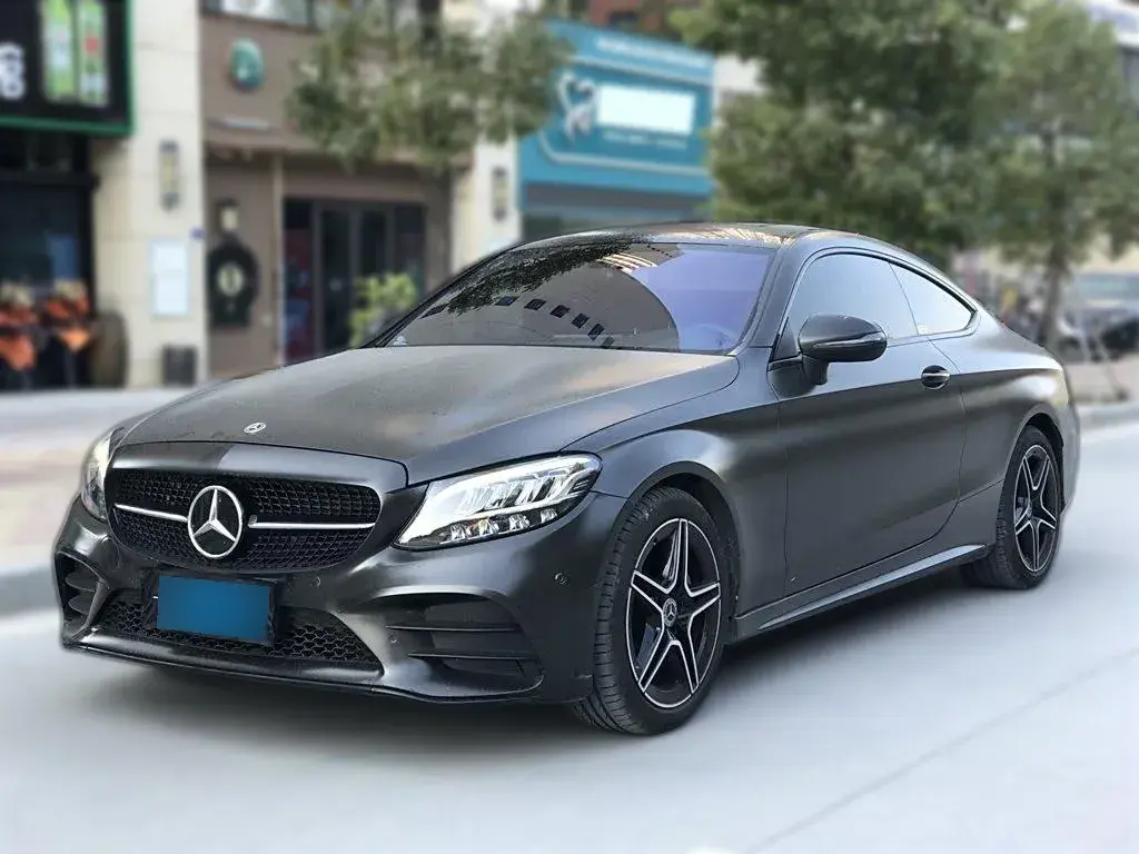 2023 Mercedes-Benz C Class 1.5T 184HP L4 9AT