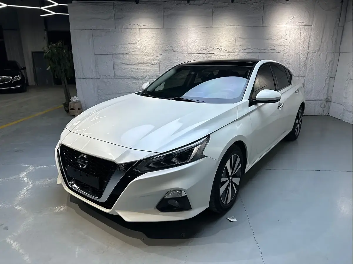 2021 Nissan Teana 2.0L 156HP L4 CVT