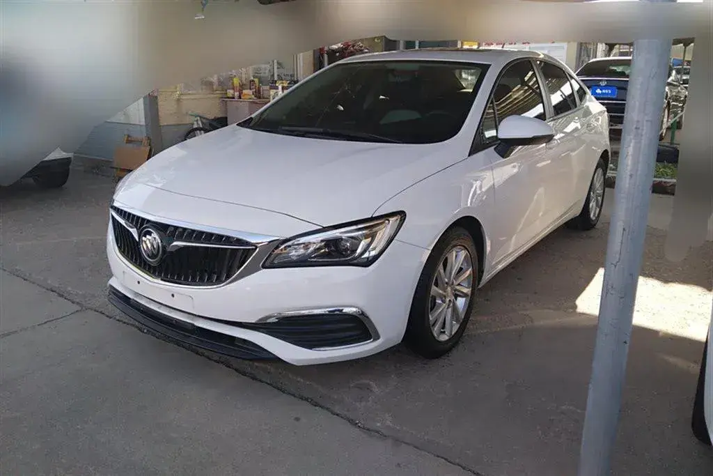 2019 Buick Verano 1.5L 118HP L4 6AT
