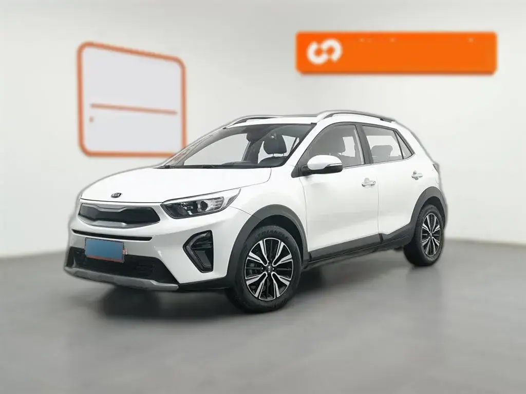 2019 Kia KX1 1.4L 100HP L4 6AT