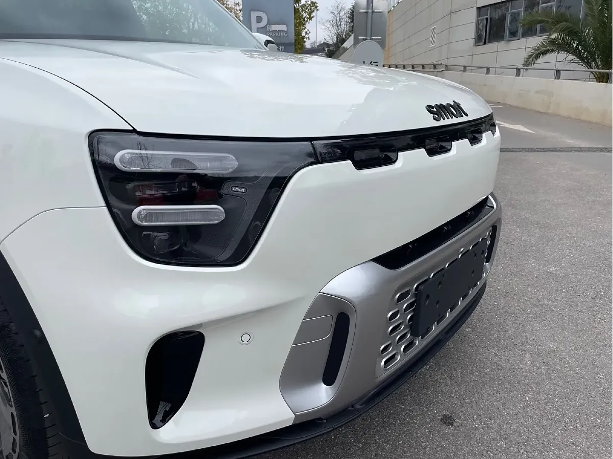 2024 Smart smart Elf 5 BEV 100KWH,autocango,china used car exporter,china ev exporter,chinese used car exporter,chinese used ev exporter