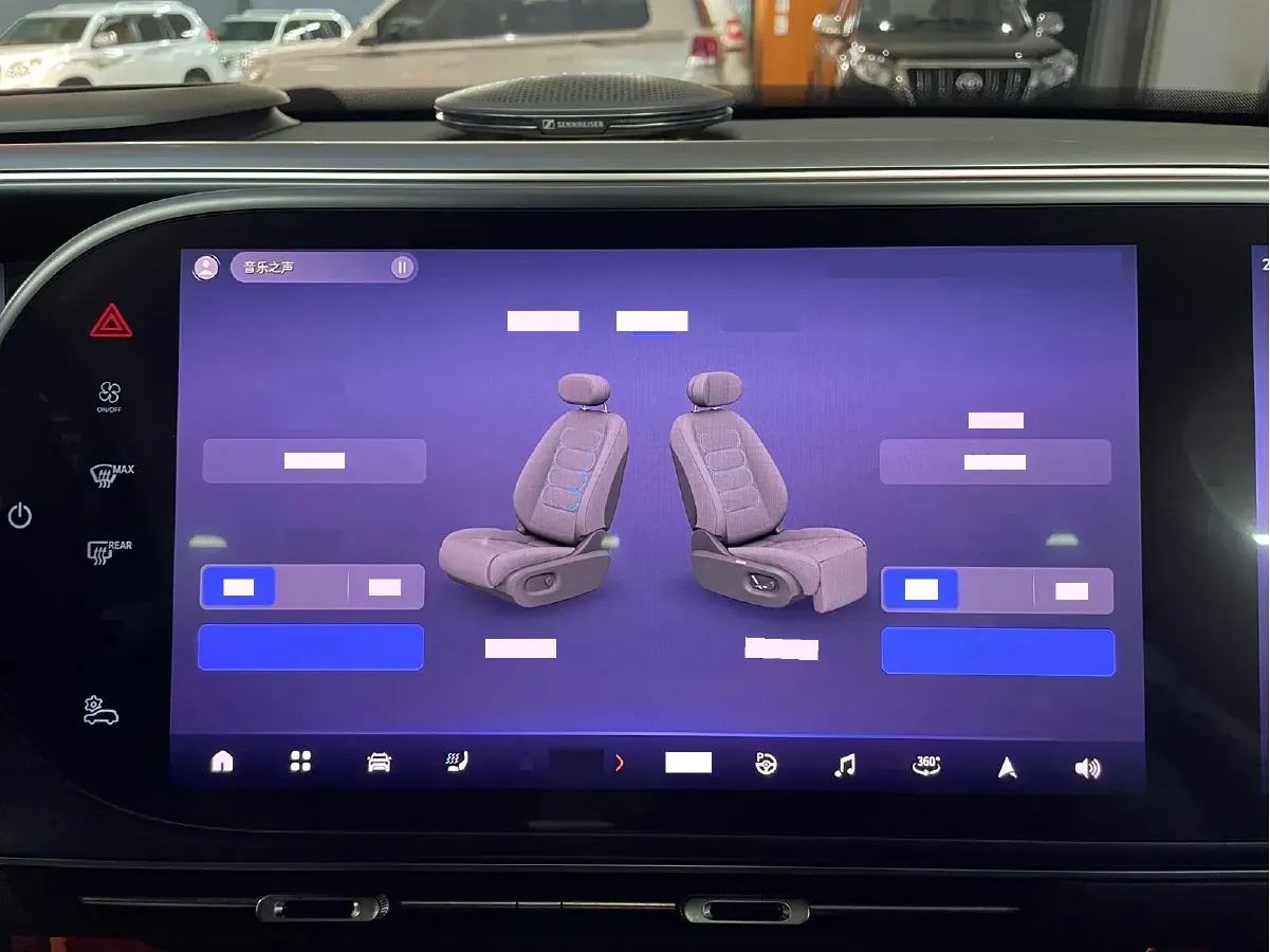 2024 Smart smart Elf 5 BEV 100KWH,autocango,china used car exporter,china ev exporter,chinese used car exporter,chinese used ev exporter