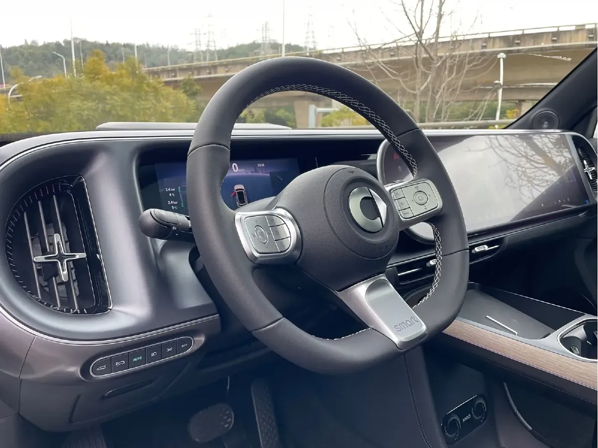 2024 Smart smart Elf 5 BEV 100KWH,autocango,china used car exporter,china ev exporter,chinese used car exporter,chinese used ev exporter