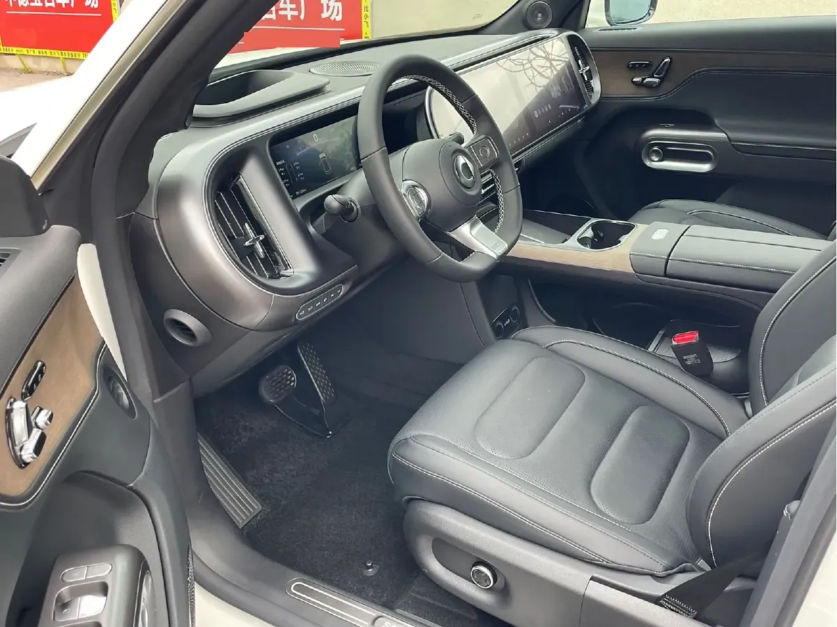 2024 Smart smart Elf 5 BEV 100KWH,autocango,china used car exporter,china ev exporter,chinese used car exporter,chinese used ev exporter