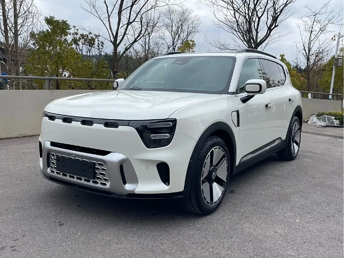 2024 Smart smart Elf 5 BEV 100KWH