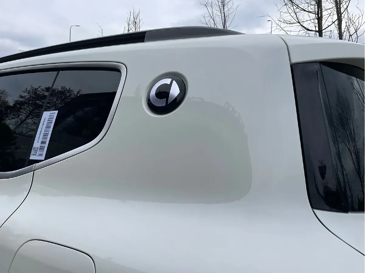 2024 Smart smart Elf 5 BEV 100KWH,autocango,china used car exporter,china ev exporter,chinese used car exporter,chinese used ev exporter