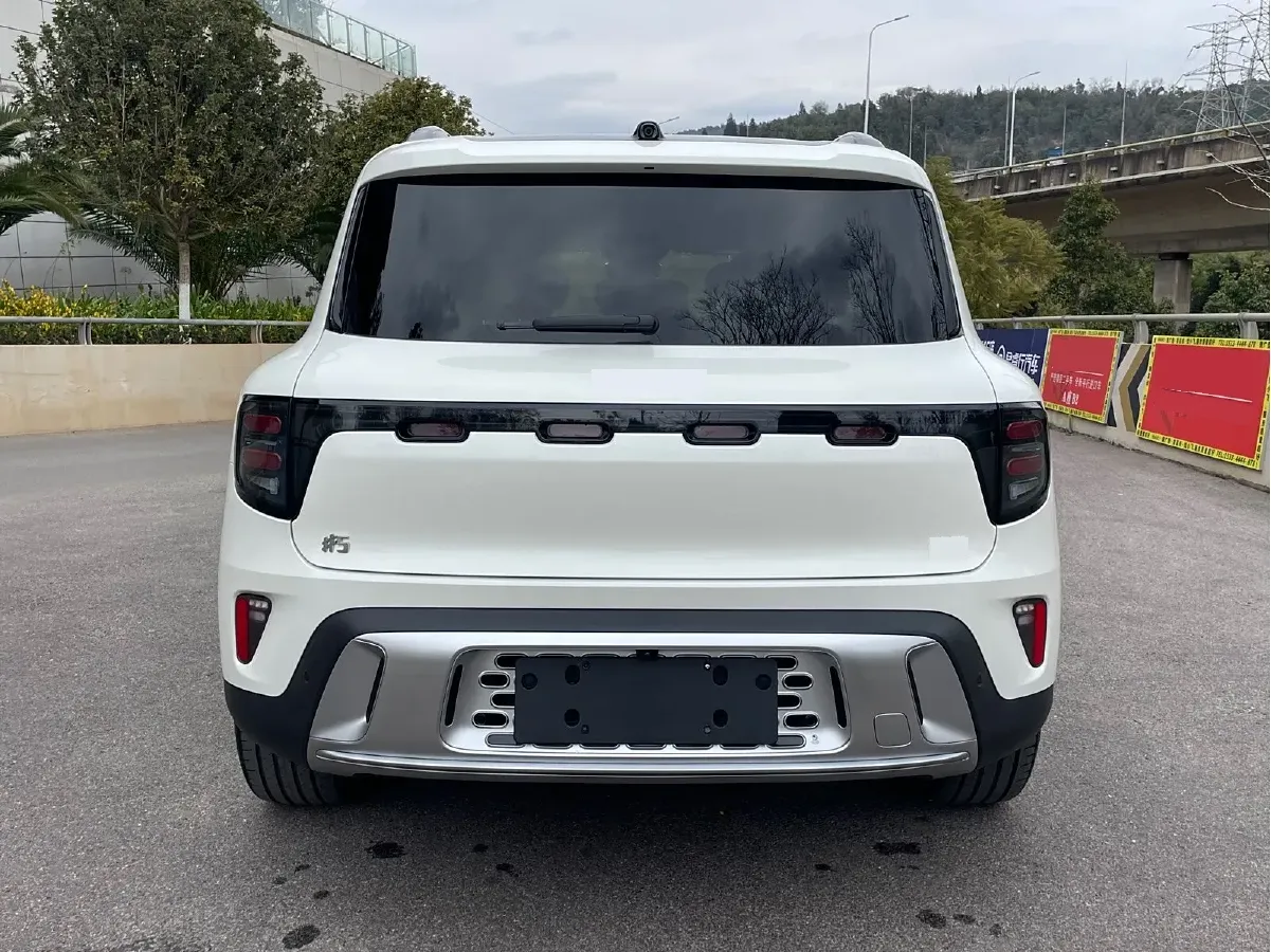 2024 Smart smart Elf 5 BEV 100KWH,autocango,china used car exporter,china ev exporter,chinese used car exporter,chinese used ev exporter