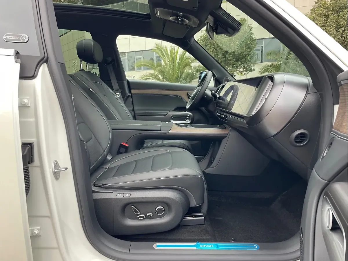 2024 Smart smart Elf 5 BEV 100KWH,autocango,china used car exporter,china ev exporter,chinese used car exporter,chinese used ev exporter