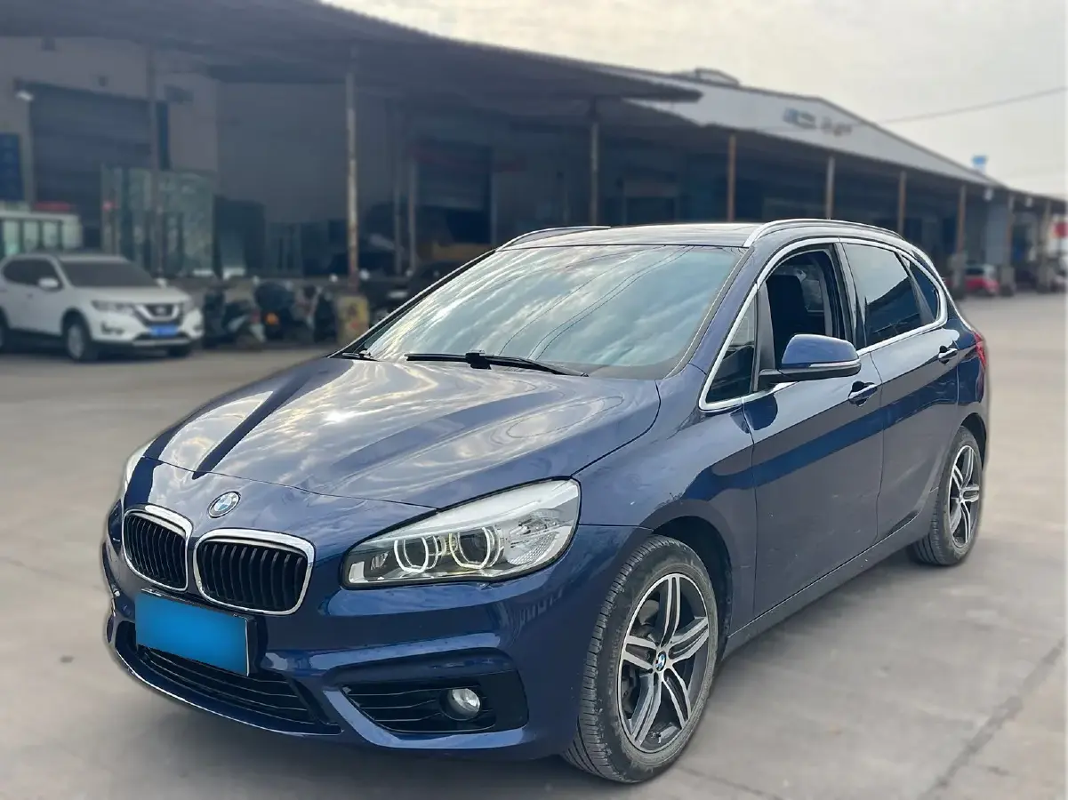 2016 BMW 2 Series Wagon 1.5T 136HP L3 6AT