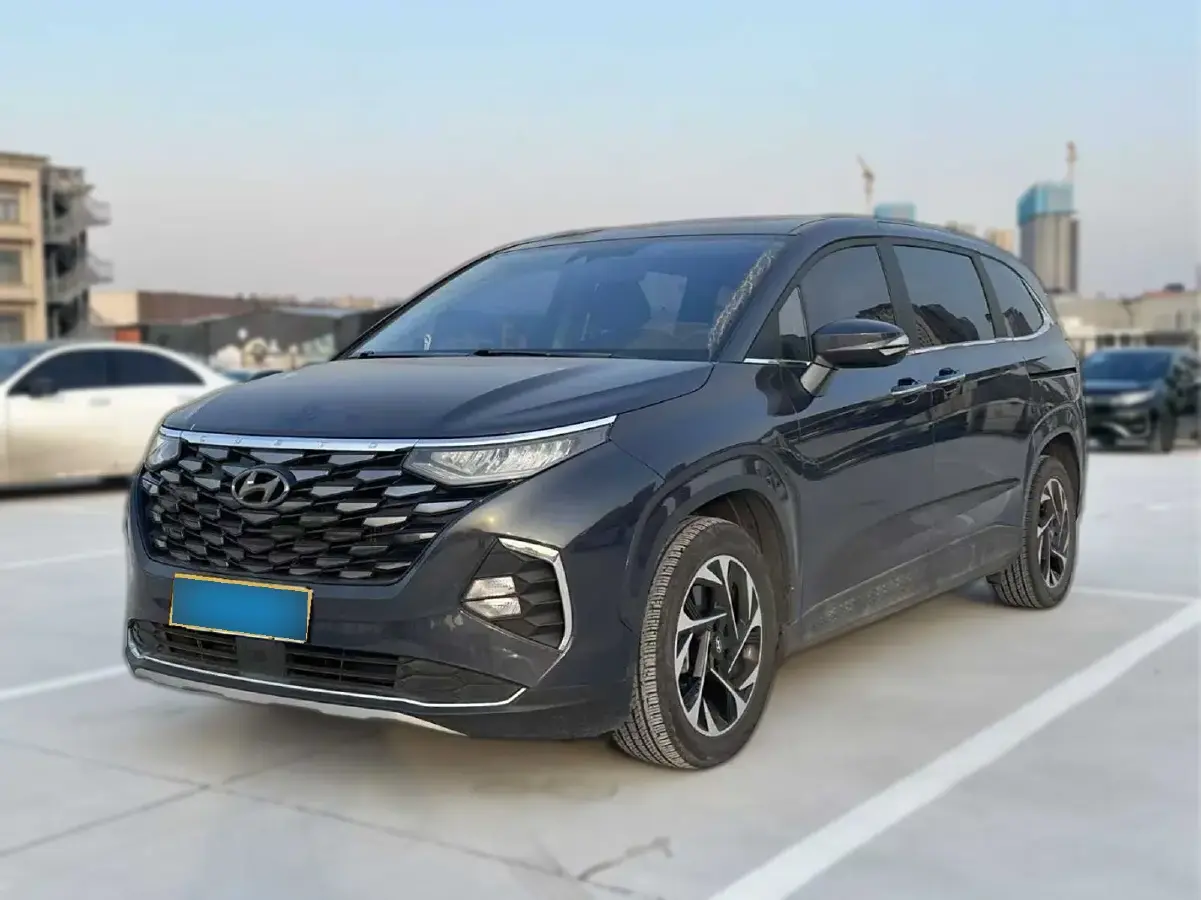 2021 Hyundai Custo 2.0T 236HP L4 8AT