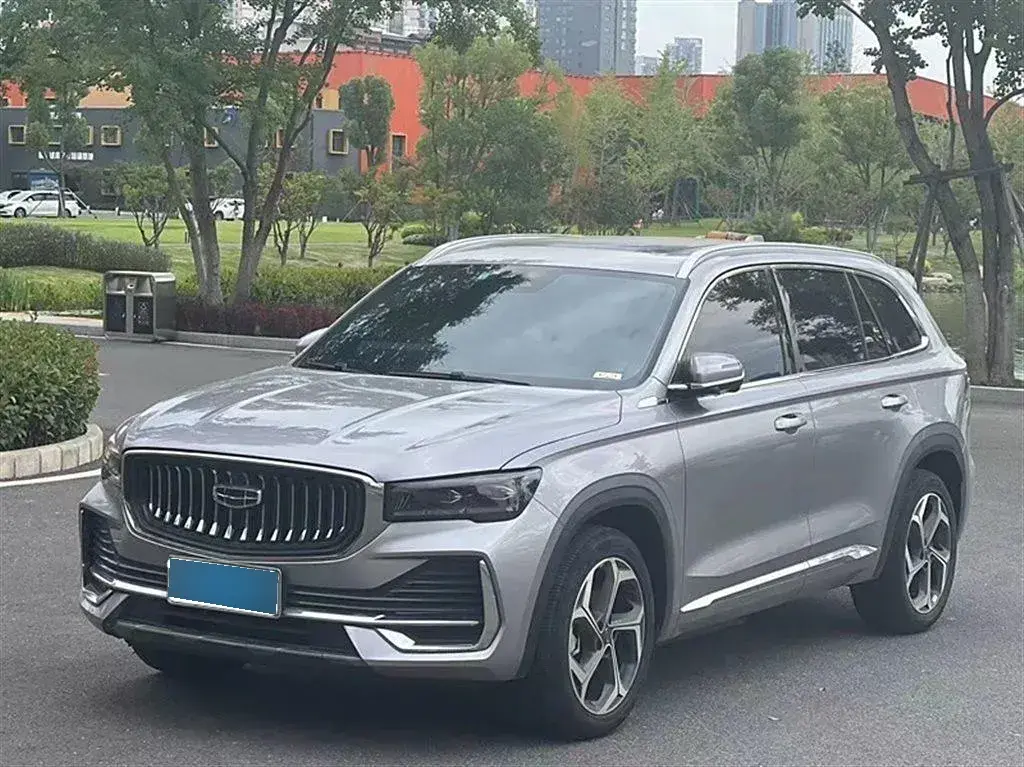 2021 Geely Monjaro 2.0T 218HP L4 7DCT