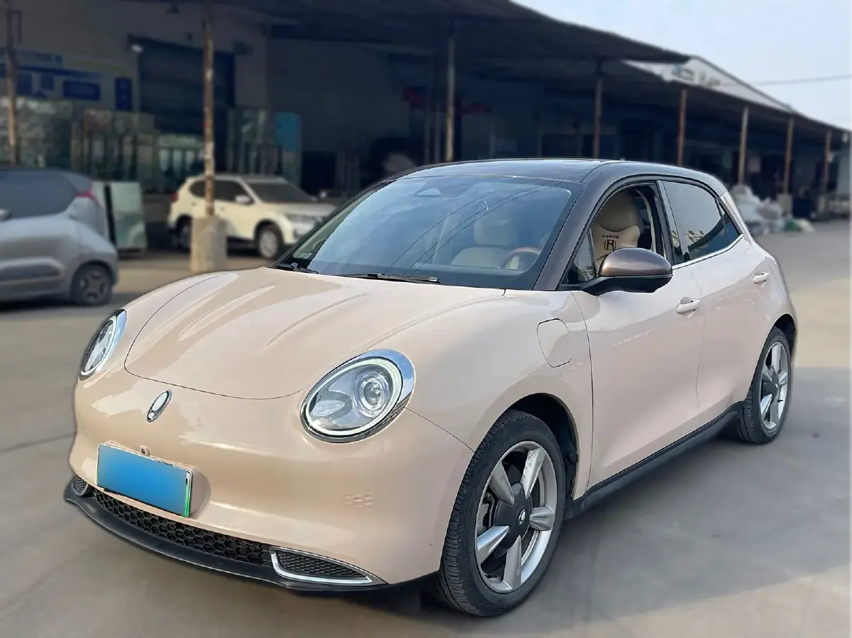 2021 Ora FunkyCat BEV 45.99KWH