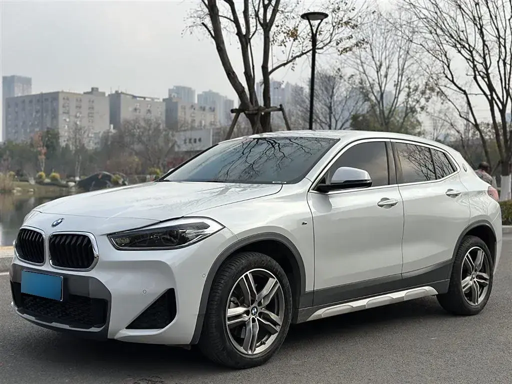 2020 BMW X2 2.0T 192HP L4 7DCT