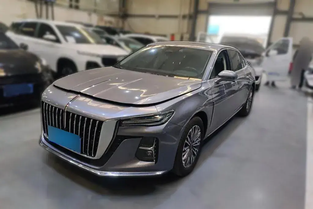 2023 HongQi H5 1.5T 169HP L4 7DCT