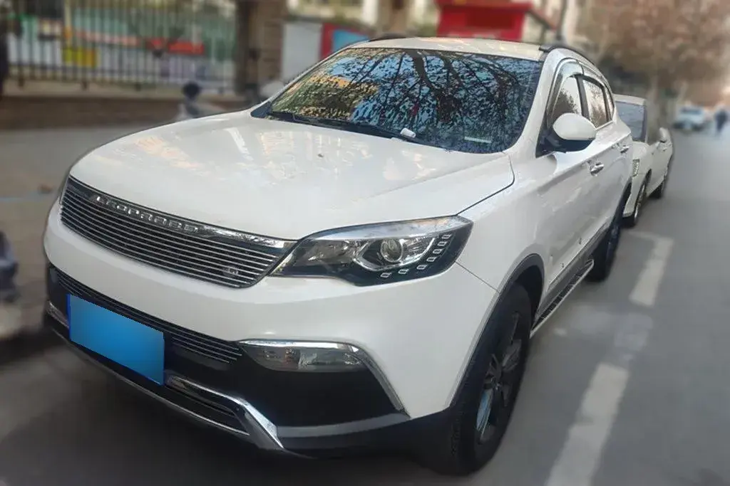 2017 Leopaard CS10 1.5T 150HP L4 5MT