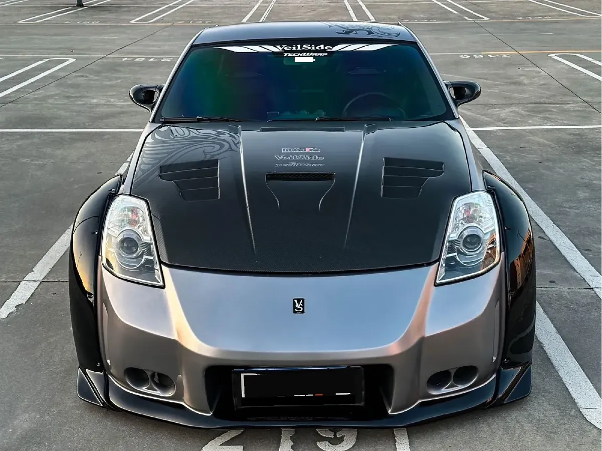 2006 Nissan 350Z 3.5L 280HP V6 6MT,autocango,china used car exporter,china ev exporter,chinese used car exporter,chinese used ev exporter