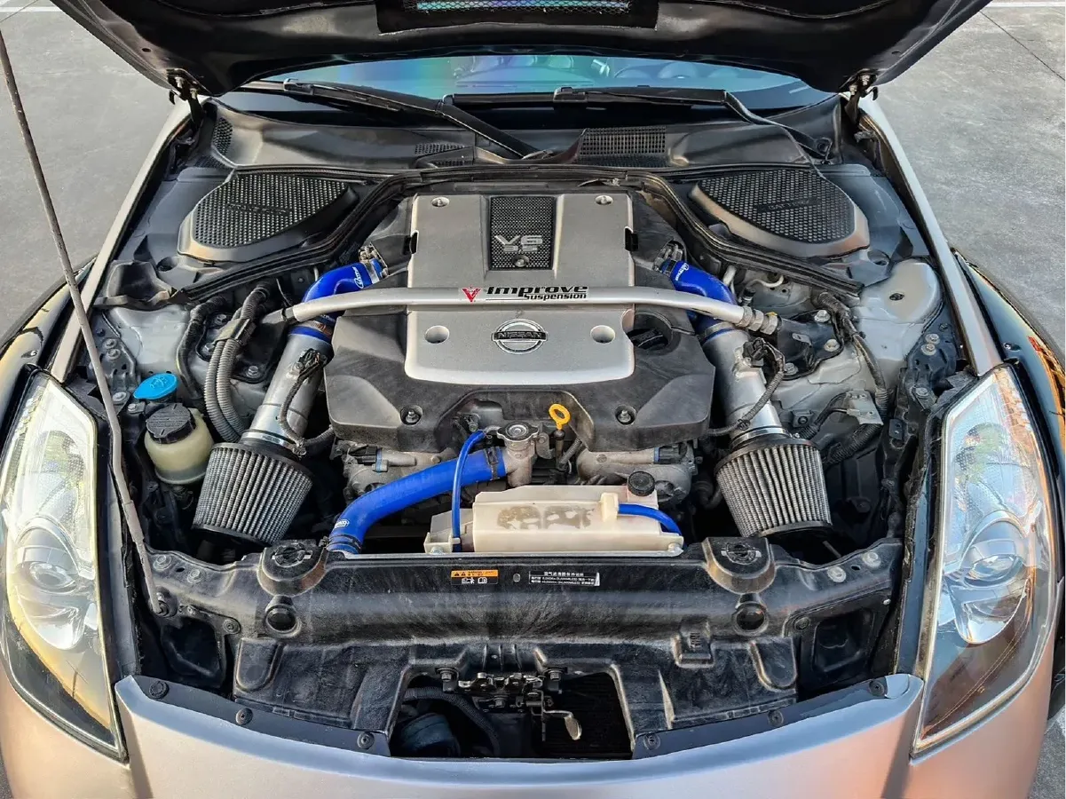 2006 Nissan 350Z 3.5L 280HP V6 6MT,autocango,china used car exporter,china ev exporter,chinese used car exporter,chinese used ev exporter