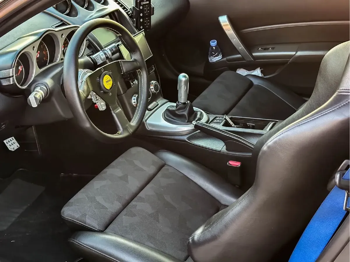 2006 Nissan 350Z 3.5L 280HP V6 6MT,autocango,china used car exporter,china ev exporter,chinese used car exporter,chinese used ev exporter