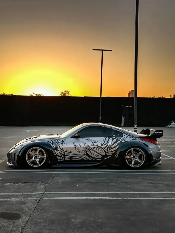 2006 Nissan 350Z 3.5L 280HP V6 6MT,autocango,china used car exporter,china ev exporter,chinese used car exporter,chinese used ev exporter