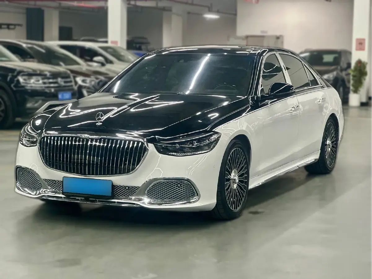 2008 Mercedes-Benz S Class 3.5L 272HP V6 7AT