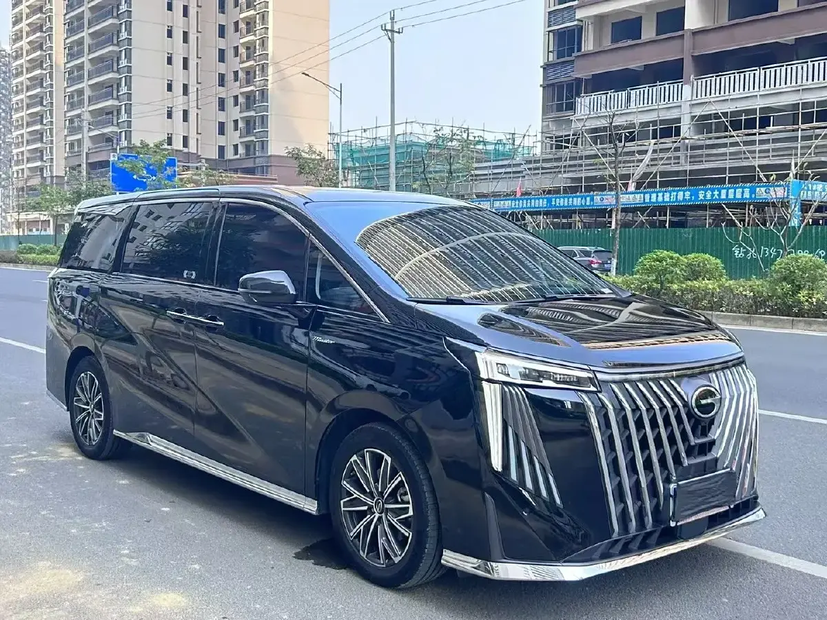 2024 GAC Trumpchi M8 2.0T 252HP L4 8AT