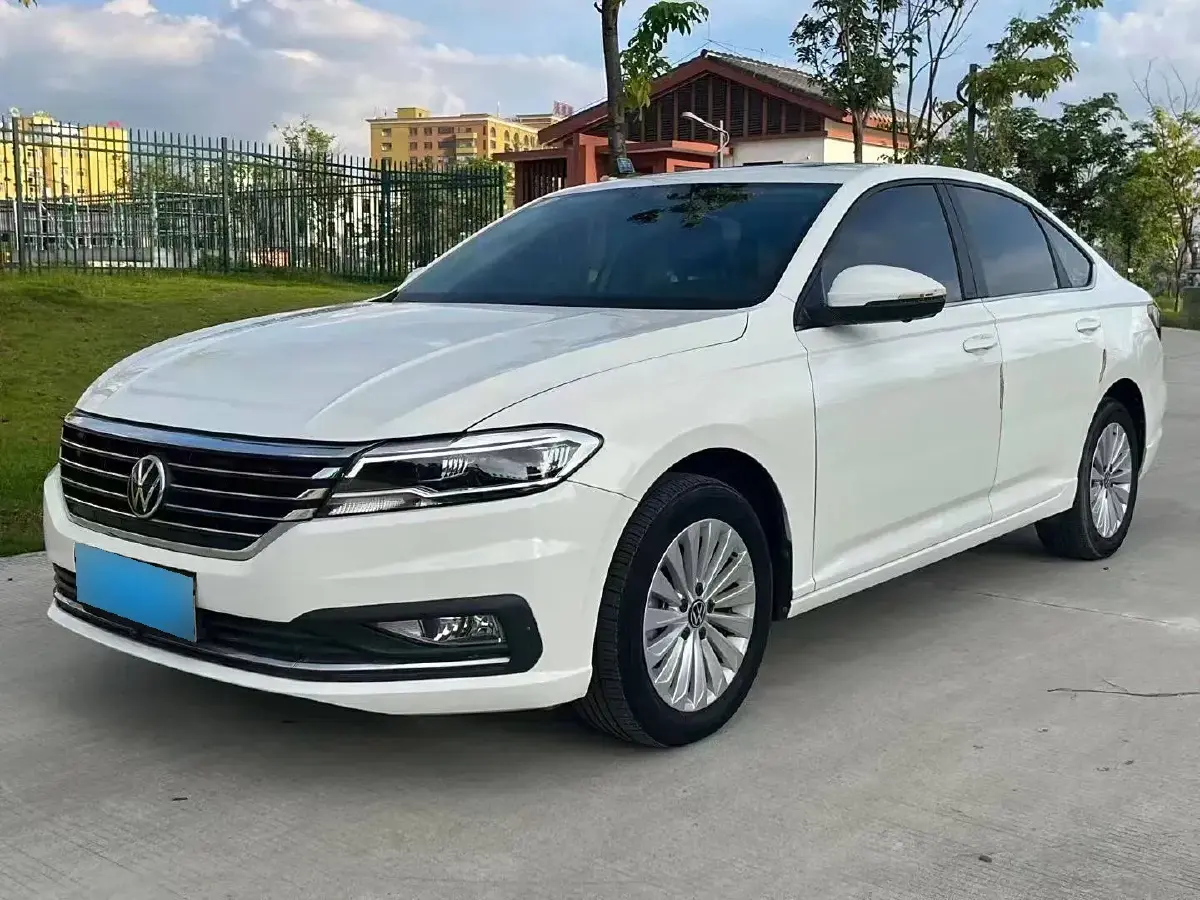 2021 Volkswagen Lavida 1.4T 150HP L4 7DCT