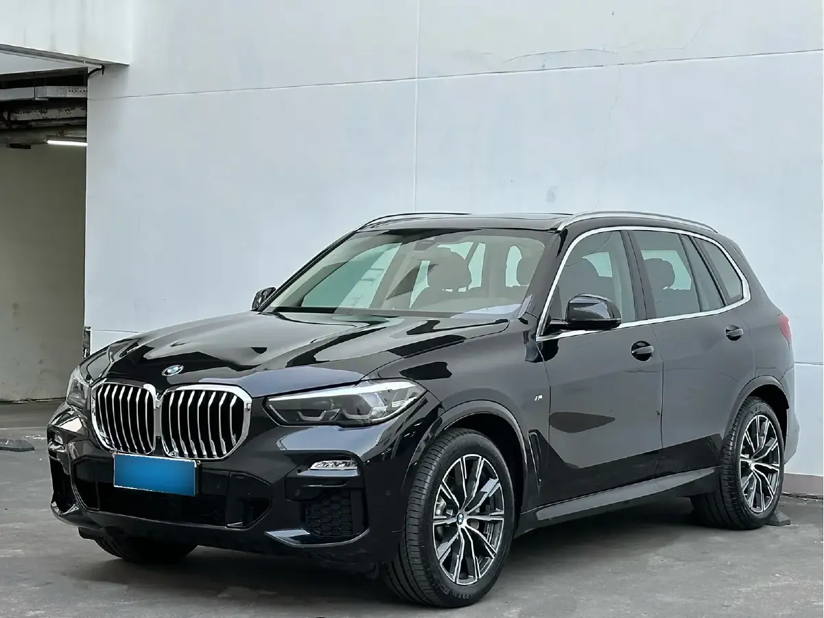 2020 BMW X5 2.0T 265HP L4 8AT