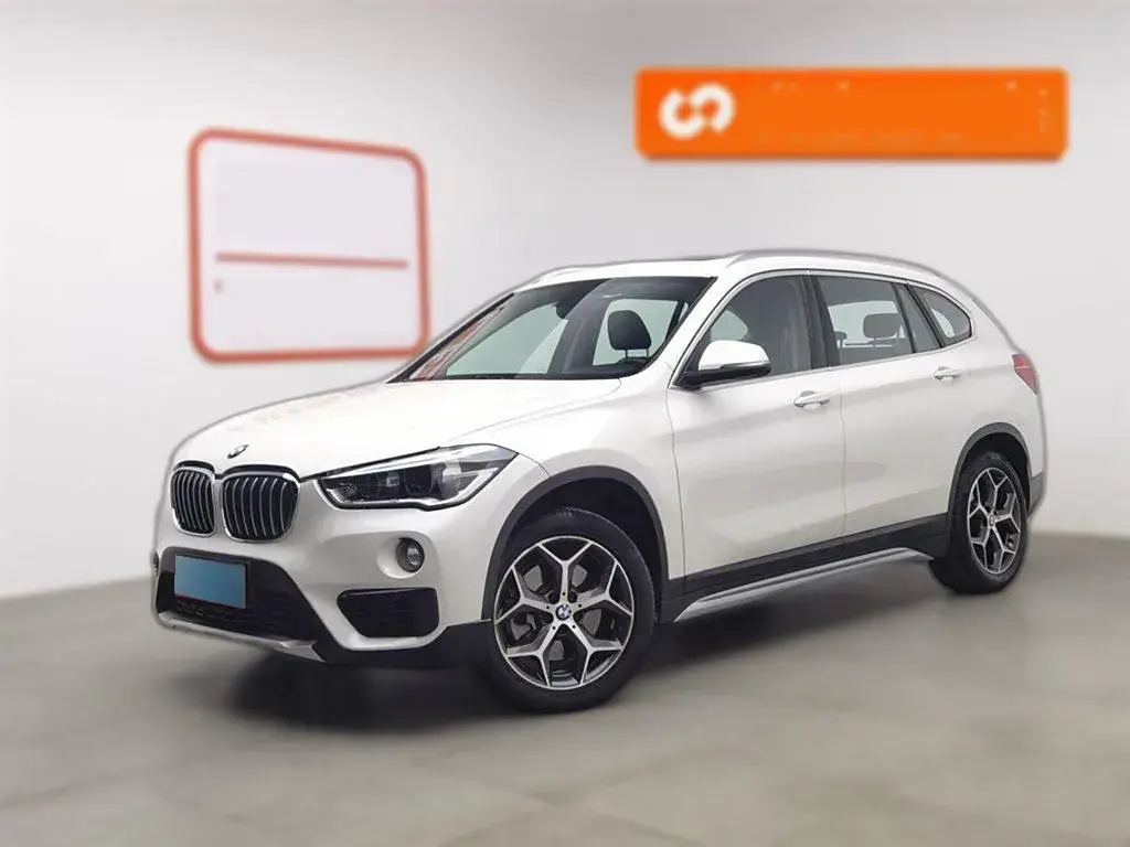 2019 BMW X1 2.0T 192HP L4 8AT