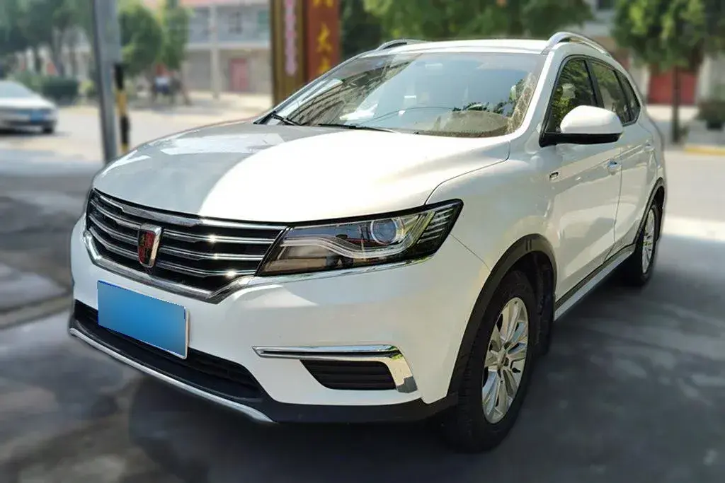 2016 Roewe RX5 1.5T 169HP L4 6MT