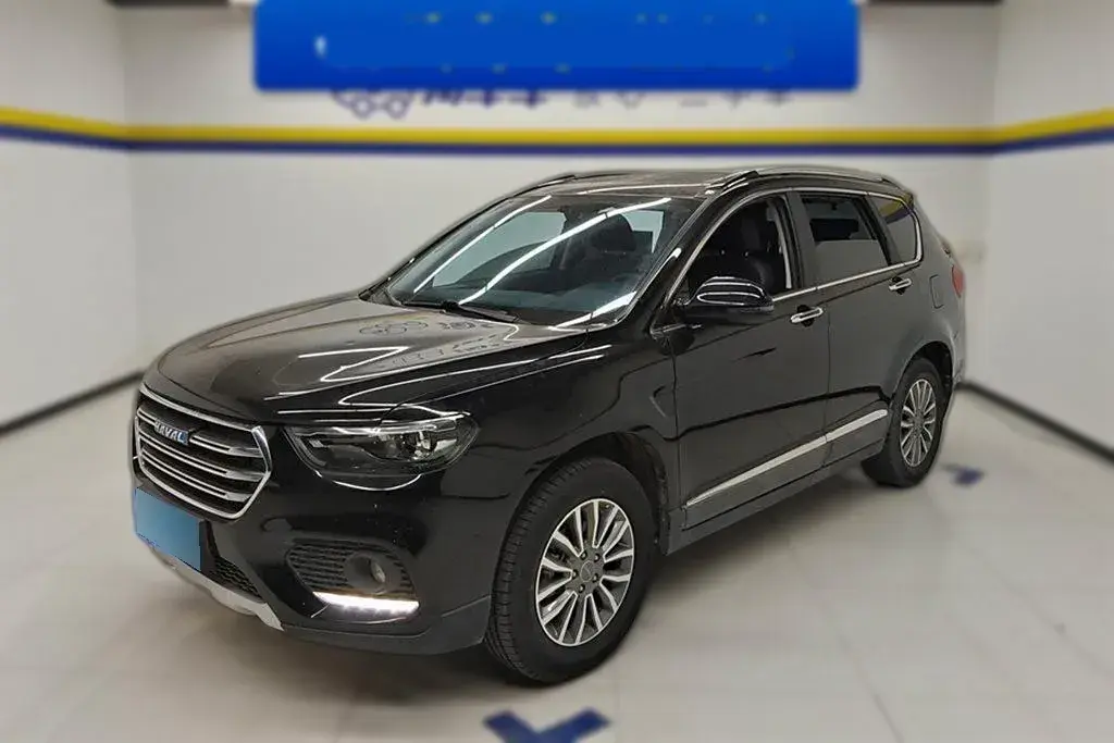 2018 Haval H6 1.5T 150HP L4 6MT