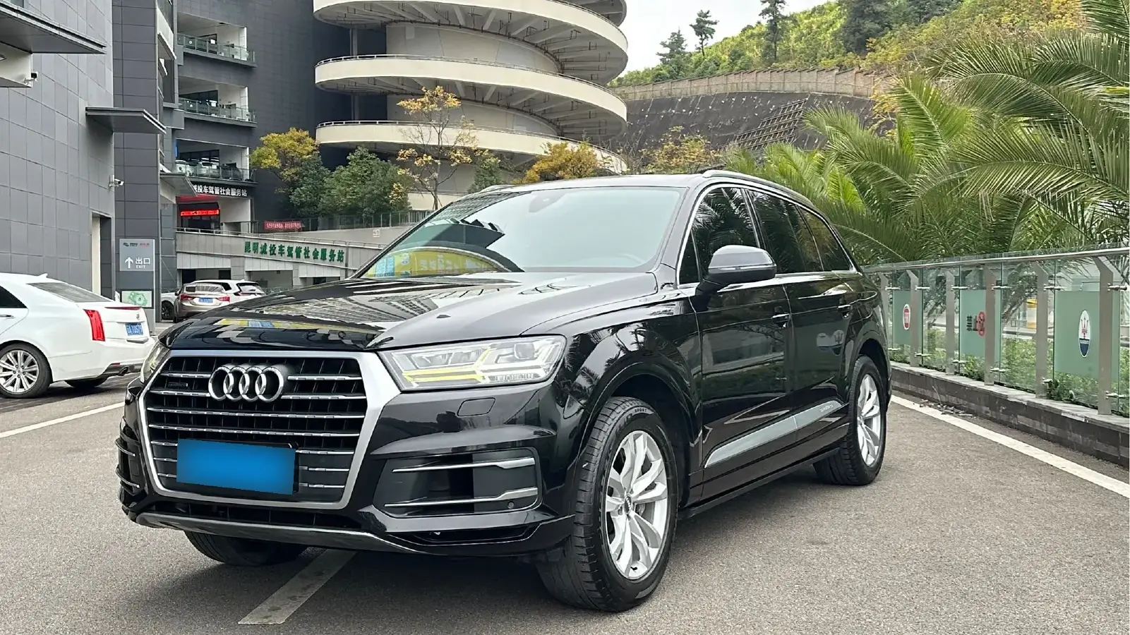 2019 Audi Q7 3.0T 333HP V6 8AT