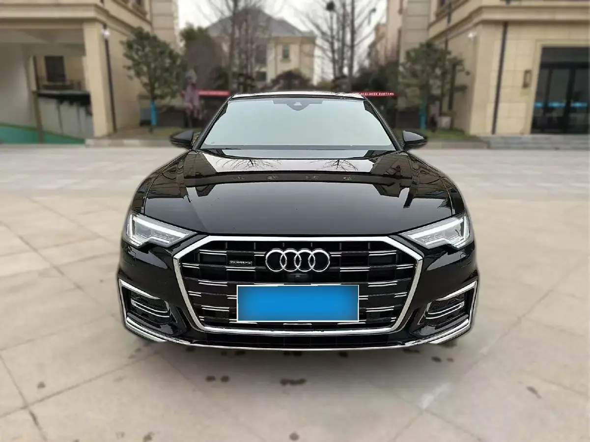 2024 Audi A6L 3.0T 340HP V6 7DCT