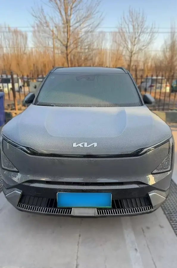 2024 Kia EV5 BEV 64.2KWH