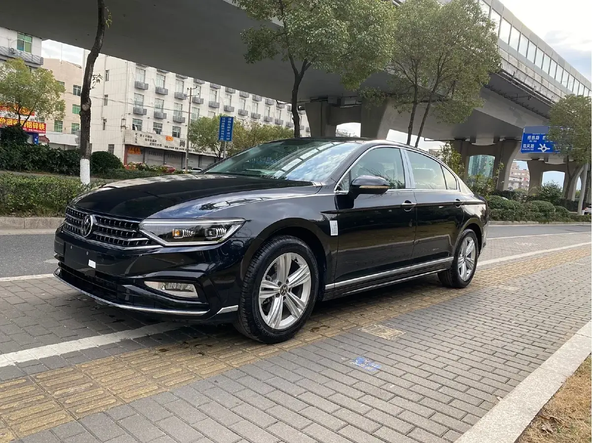 2025 Volkswagen Magotan 1.4T 150HP L4 7DCT