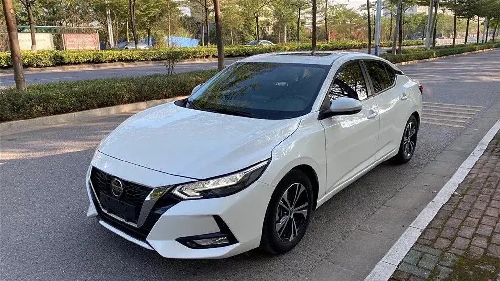 2020 Nissan Sylphy 1.6L 139HP L4 CVT