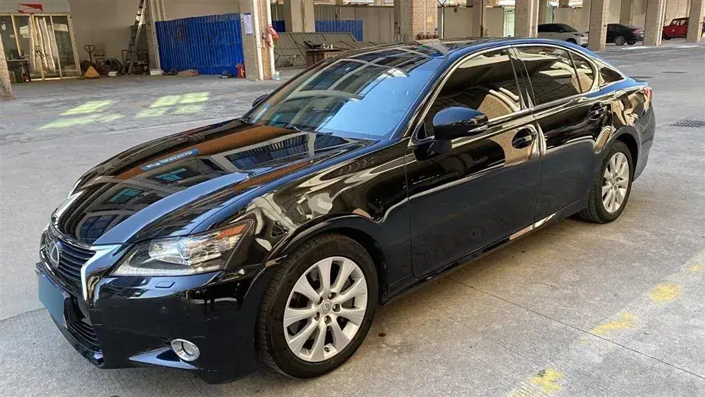 2012 Lexus GS 2.5L 209HP V6 6AT