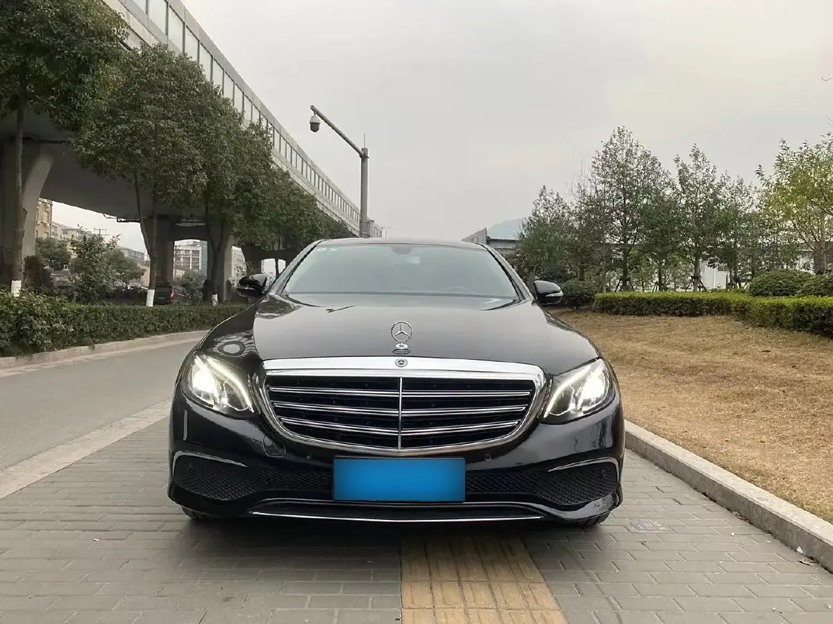 2020 Mercedes-Benz E Class 1.5T 184HP L4 9AT