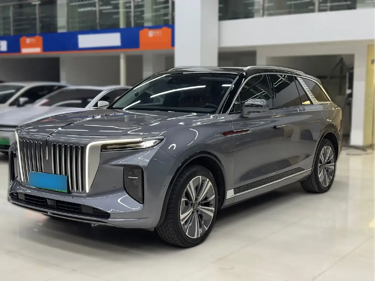 2021 HongQi E-HS9 BEV 84KWH