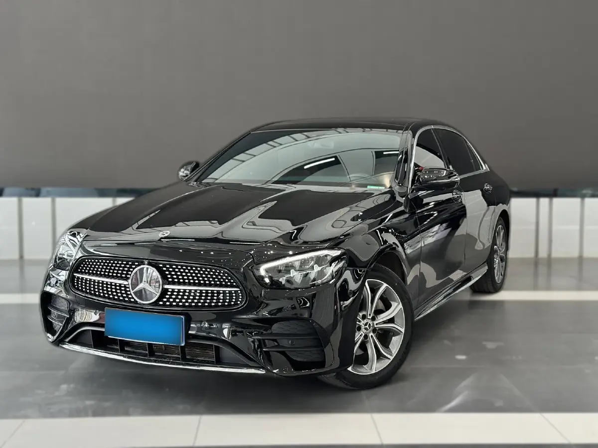 2023 Mercedes-Benz E Class 2.0T 258HP L4 9AT