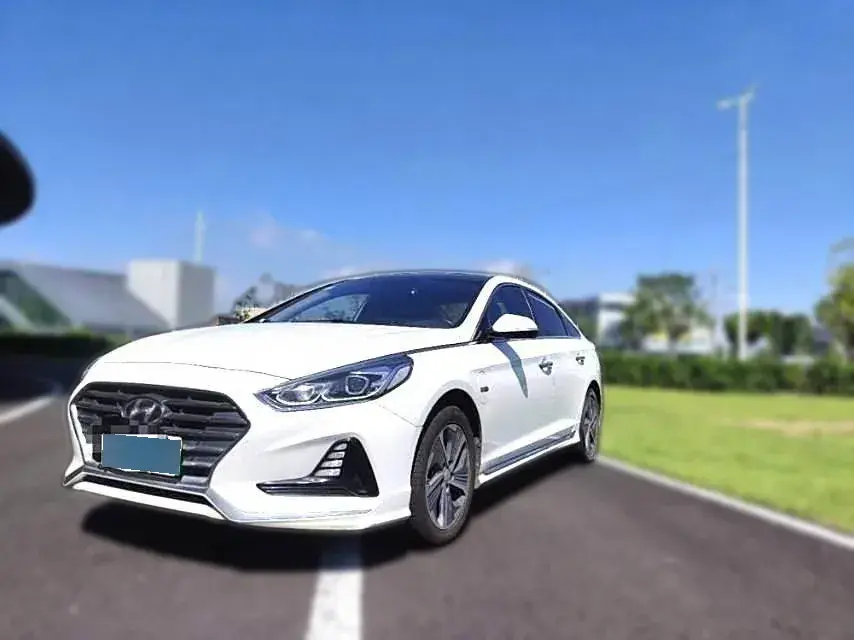 2018 Hyundai Sonata 2.0L 156HP L4 6AT PHEV 12.9KWH