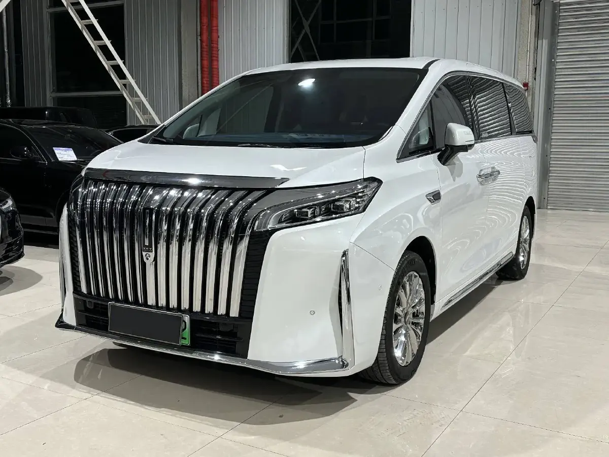 2023 WEY HighMountain 1.5T 156HP L4 2DHT PHEV 37.96KWH