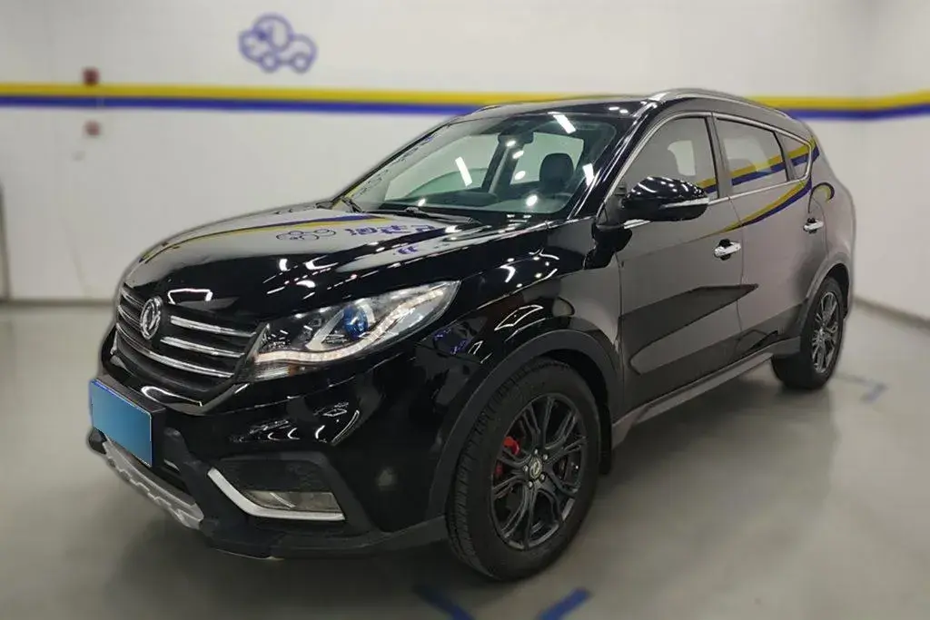 2018 DongFeng Fengon Fengon 580 1.5T 150HP L4 CVT