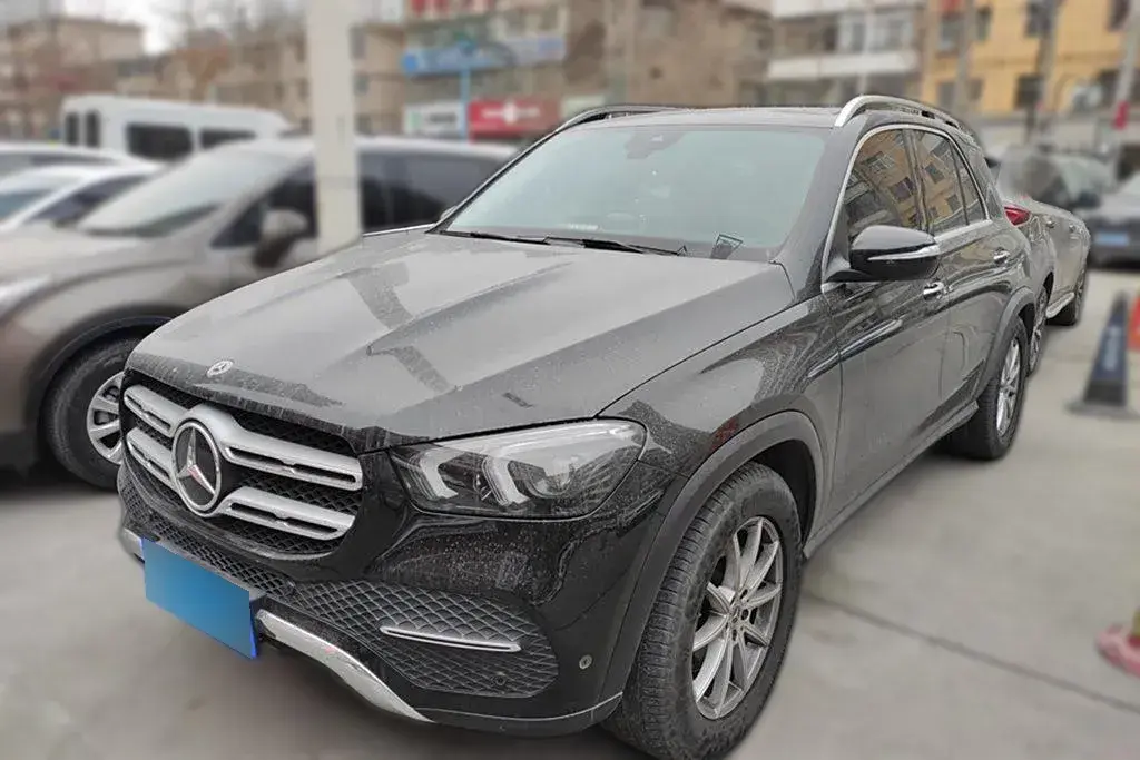 2021 Mercedes-Benz GLE Class 2.0T 258HP L4 9AT