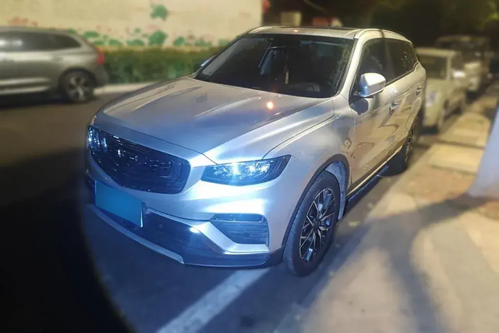 2020 Geely Azkarra 1.8T 184HP L4 7DCT
