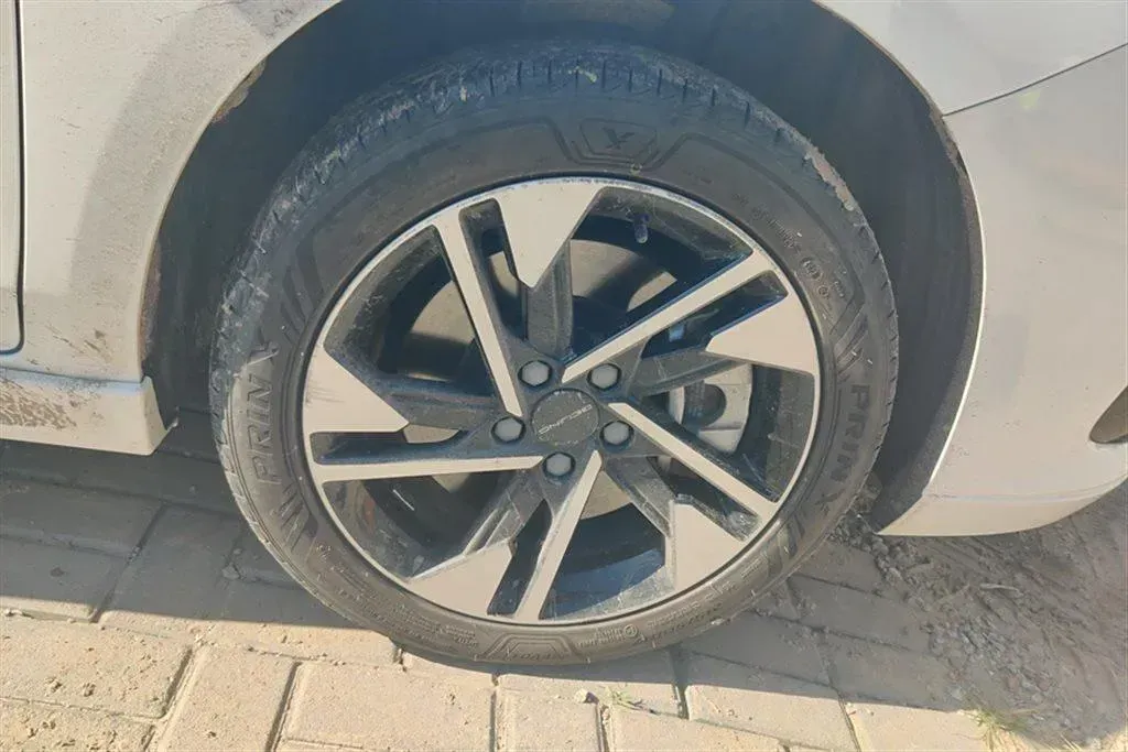 2023 BeiJing Auto EU5 Plus BEV 60.7KWH,autocango,china used car exporter,china ev exporter,chinese used car exporter,chinese used ev exporter