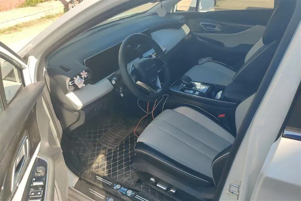 2023 BeiJing Auto EU5 Plus BEV 60.7KWH,autocango,china used car exporter,china ev exporter,chinese used car exporter,chinese used ev exporter