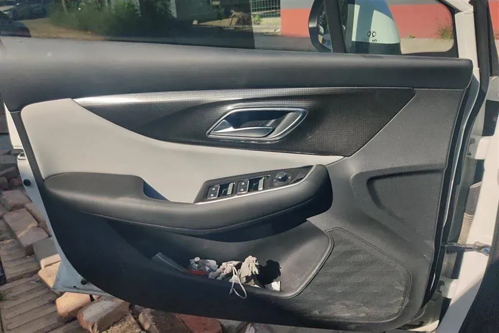 2023 BeiJing Auto EU5 Plus BEV 60.7KWH,autocango,china used car exporter,china ev exporter,chinese used car exporter,chinese used ev exporter